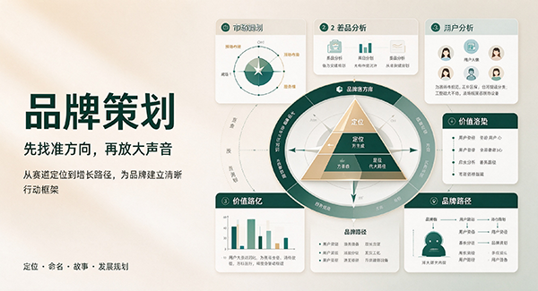 湛江品牌策划