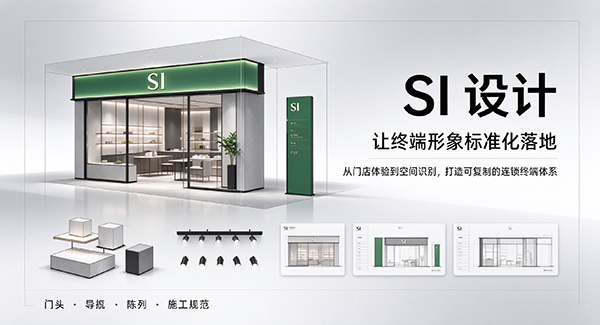 湛江SI设计