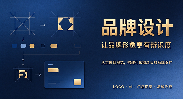 湛江品牌设计